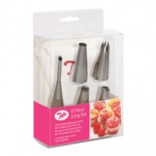 Tala Icing Set 6 Piece