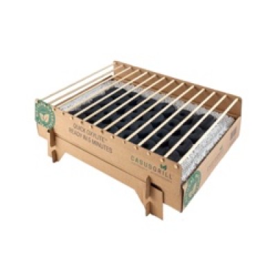 CasusGrill Instamt Bbq Eco
