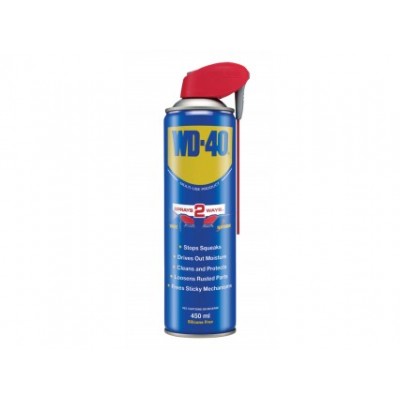 450ml WD40 Smart Straw