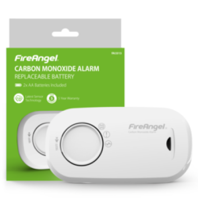 FireAngel Carbon Monoxide Alarm Replacement Battery