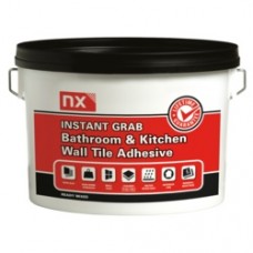 Norcros Bathroom & Kitchen Tile Adhesive 15kg