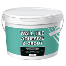 Norcros Wall Tile Adhesive & Grout Ready Mixed 13kg