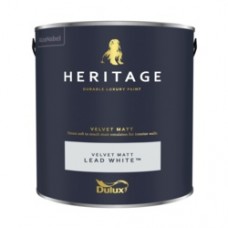 Her Lead White 2.5L V/MT