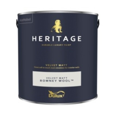 Her Romney Wool 2.5L V/MT