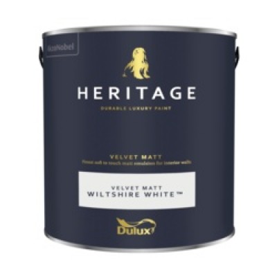 Her Wiltshire White 2.5L V/MT