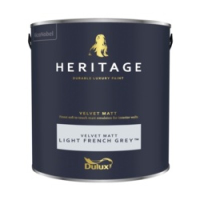 Her Light French Grey 2.5L