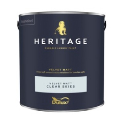 Her Clear Skies 2.5L V/MT