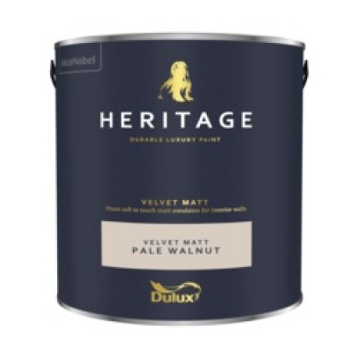Her Pale Walnut 2.5L V/Mat Her Pale Walnut 2.5L V/Mat