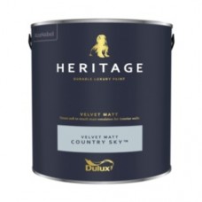 Her Country Sky 2.5L V/MT