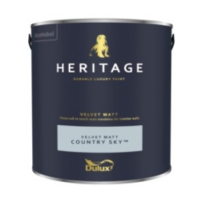 Her Country Sky 2.5L V/MT