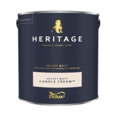 Her Candle Cream 2.5L V/MT