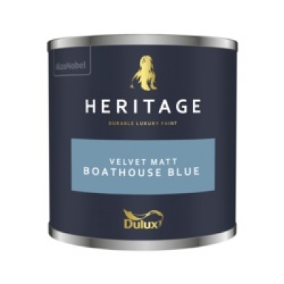 DUL HER V/MT 125ML BOATHOUSE BLU D94209