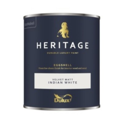 Her Indian White 750Ml Egg Her Indian White 750Ml Egg