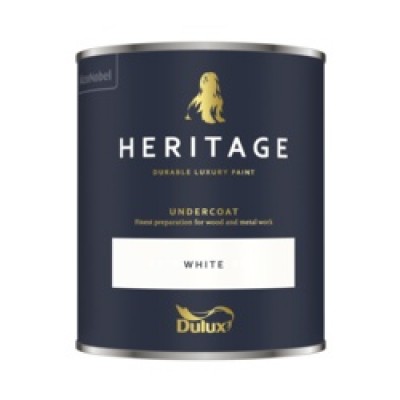 Her Undercoat Wht 750Ml
