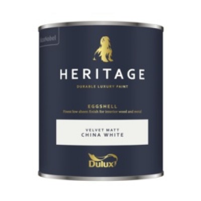 Her China White 750Ml Egg