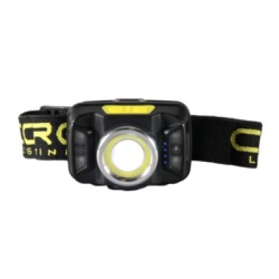Core Rechargeable Head Torch 320 Lumens
