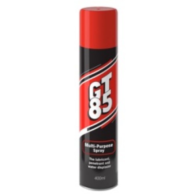 GT85 SPRAY WITH PTFE 400ML