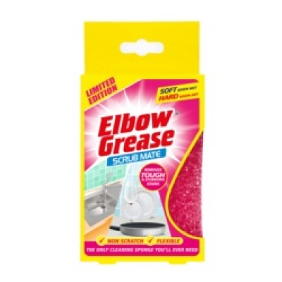 El Grease Scrub Mate Pink El Grease Scrub Mate Pink