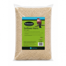 Ambassador Sunflower Hearts 12.6kg