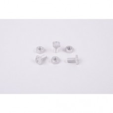 Head Bolts/Nuts 20 Square Head Bolts/Nuts