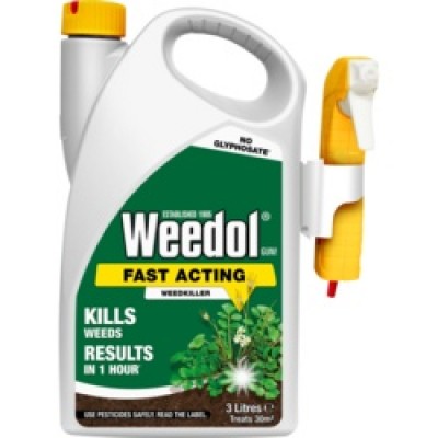 Weedol F/Acting Spray 3L