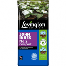 Levington Peat Free John Innes No2 Compost 10L