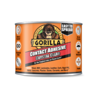 GORILLA CONTACT ADHESIVE 250ML D95980