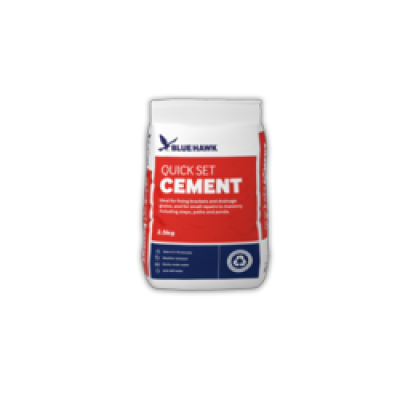 Quick Setting mortar Mix 2.5Kg