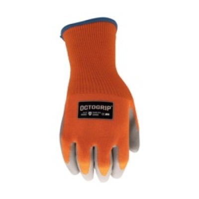 Octogrip 10g Winter Fleece Lined Glove with Latex Palm Xl