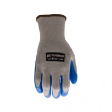 Octogrip 10g Heavy Duty Glove With Latex Palm Large