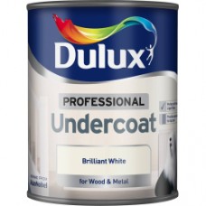 Dulux Undercoat White 750ml