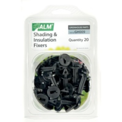 ALM Shade & Insulation Fixers 20