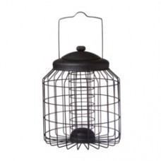 Heavy Duty Black Squirrel Proof Fatball Feeder