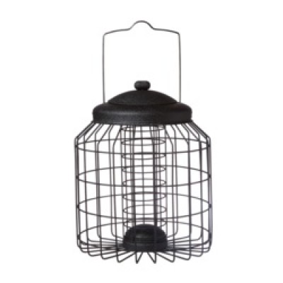 Heavy Duty Black Squirrel Proof Fatball Feeder