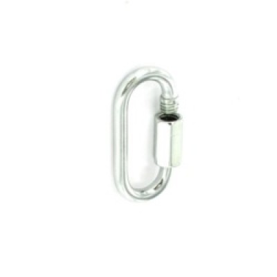 Securit Quick Link Zinc Plated (2) 4mm