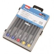 9PC PRECISION SCREWDRIVER SET