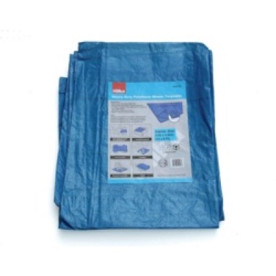 Hilka Tarpaulin 3.6m x 2.4m