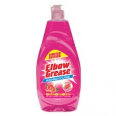 El Grease Wash Up Liq Pink