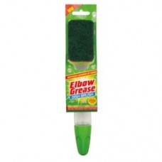 El Grease Dish Brush 1Pk