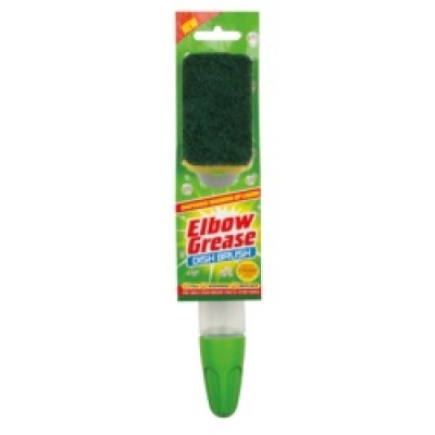 El Grease Dish Brush 1Pk El Grease Dish Brush 1Pk