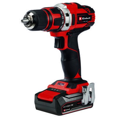 18V Cordless Drill Kit