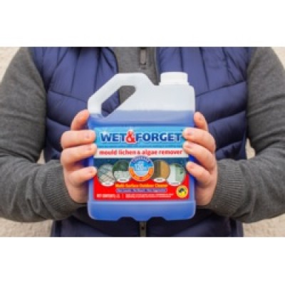 Wet & Forget Mould Lichen & Algae Remover 2L