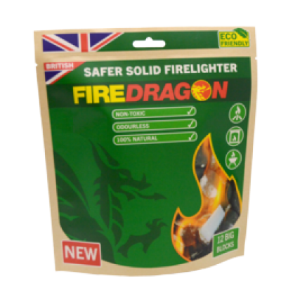 Firedragon Blocks 12 Pack