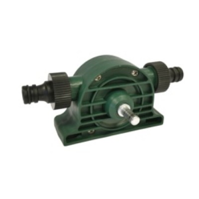 DRILL POWERED WATER PUMP ATTACHMENT
