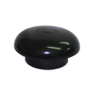 Davant Vent Cowl Black 110mm