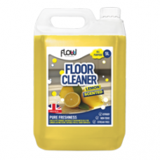 Flowchem Lemon Floor & Surface Cleaner 5L Concentrate Flowchem Lemon Floor & Surface Cleaner 5L Concentrate