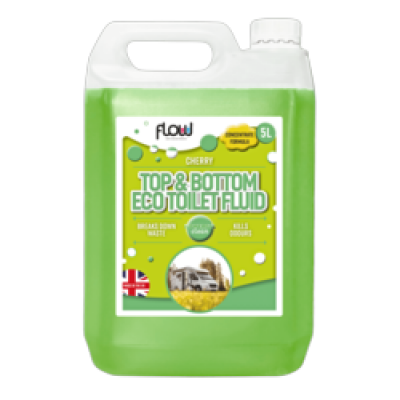 Flowchem Top & Bottom Eco Toilet Fluid 5L