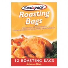 Sealapack Roasting Bags 25cm x 38cm