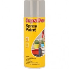 SupaDec Matt Anthracite 400ml SupaDec Matt Anthracite 400ml