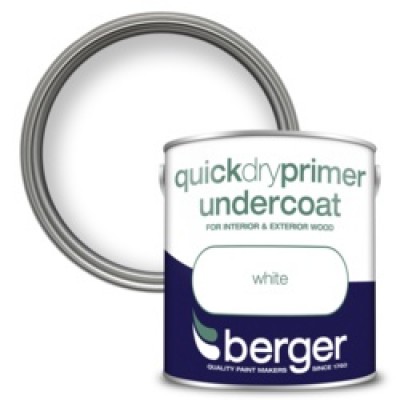 Ber QD Primer U/Coat 2.5l Pbw